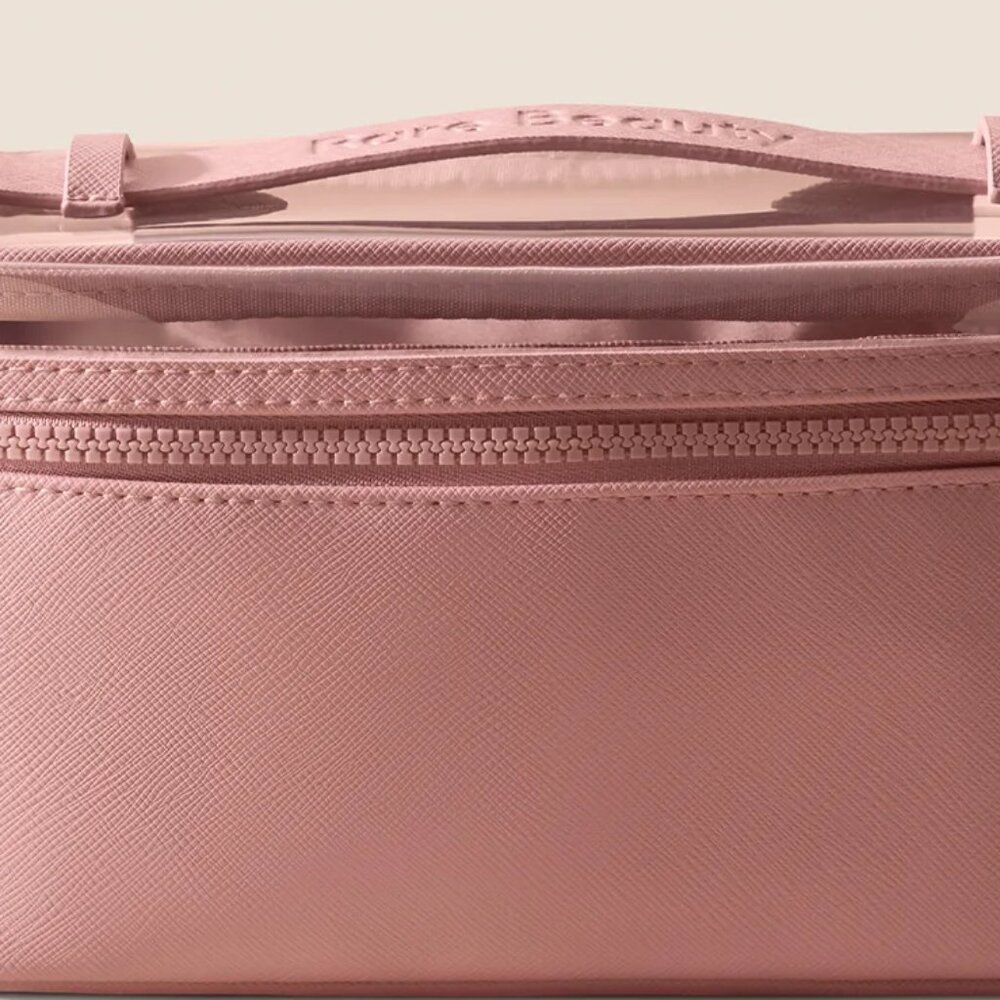 Rare Beauty Travel Organizer Makeup Bag